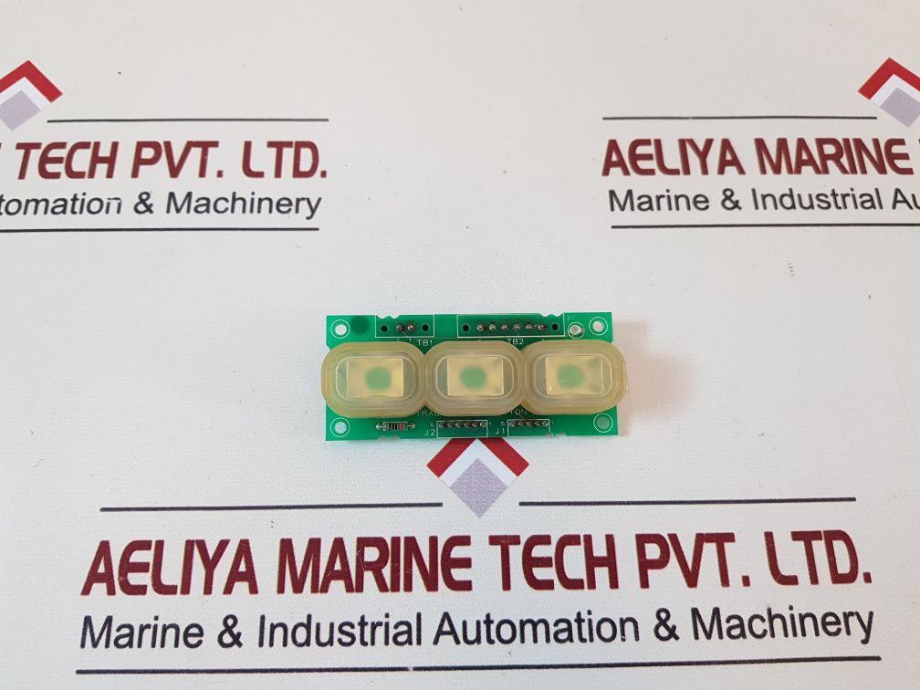 Simrad Norge 25005372 Pcb Card-43469