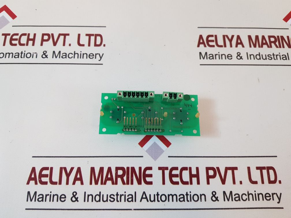 Simrad Norge 25005372 Pcb Card-43469