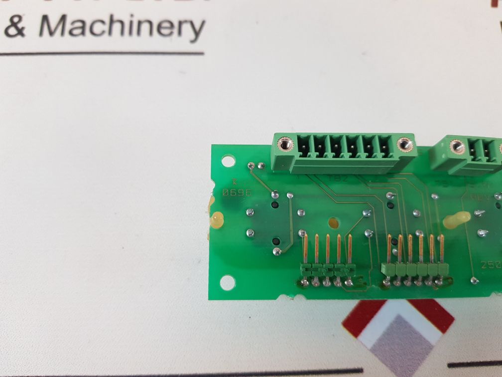 Simrad Norge 25005372 Pcb Card-43469