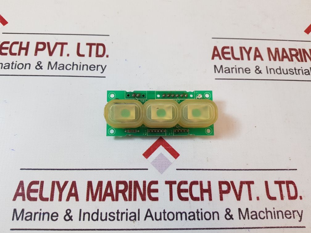 Simrad Norge 25005372 Pcb Card
