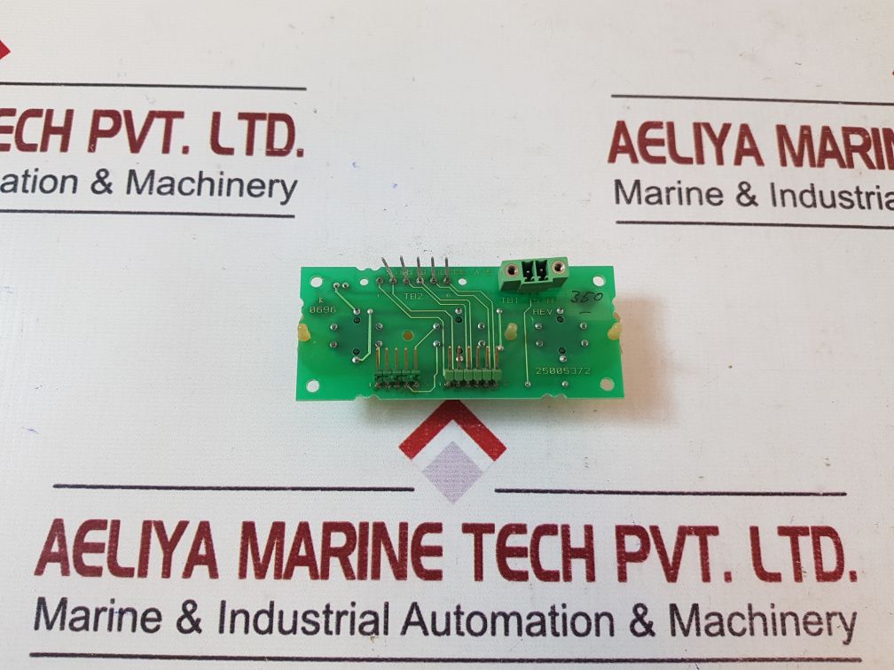 Simrad Norge 25005372 Pcb Card