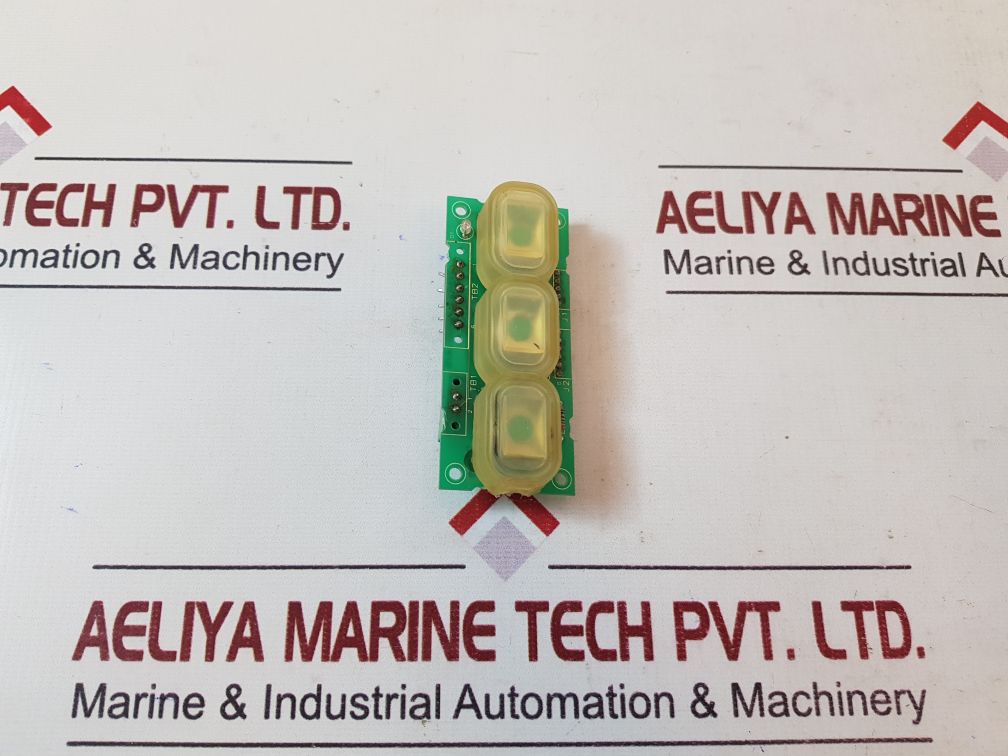 Simrad Norge 25005372 Pcb Card