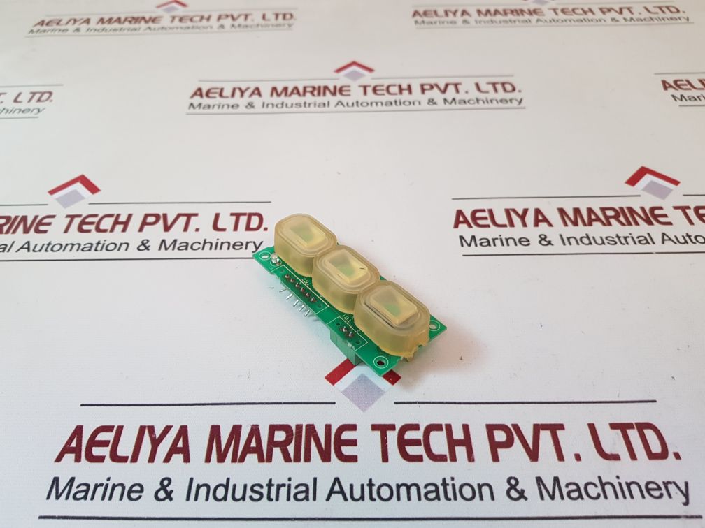 Simrad Norge 25005372 Pcb Card