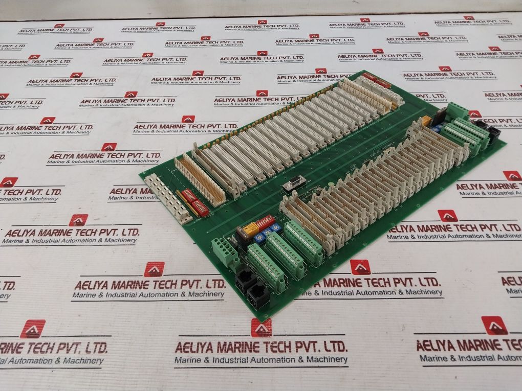 Simrad Norge 37937893 A Printed Circuit Board 