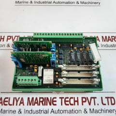 Simrad Norge 37960309 C Tbss Interface Circuit Board
