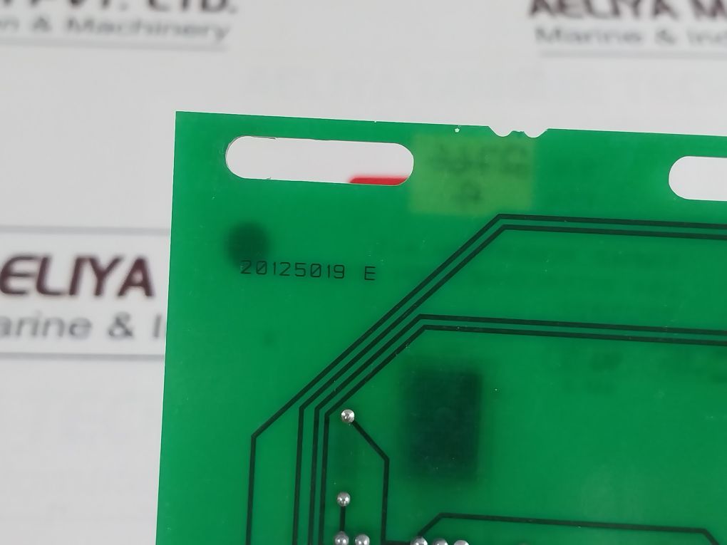 Simrad Robertson 20125027 D9X Interconnection Board