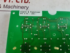 Simrad Robertson 25005281 Function Panel