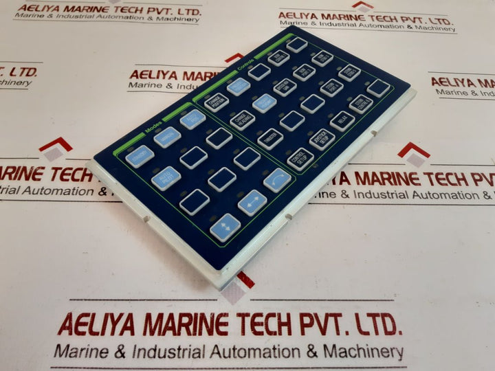 Simrad Robertson 25005315 Alarm & Function Board 94V-0