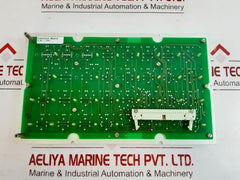 Simrad Robertson 25005315 Alarm & Function Board 94V-0