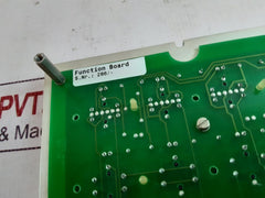 Simrad Robertson 25005315 Alarm & Function Board 94V-0