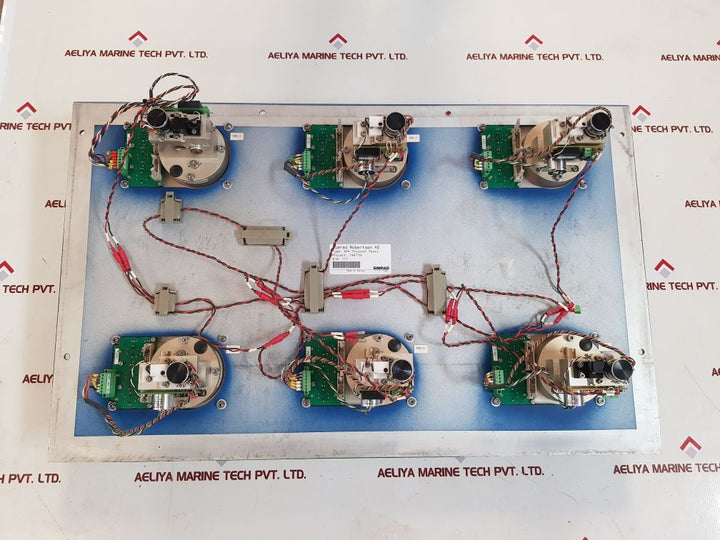Simrad Kpa Thruster Panel 25005398
