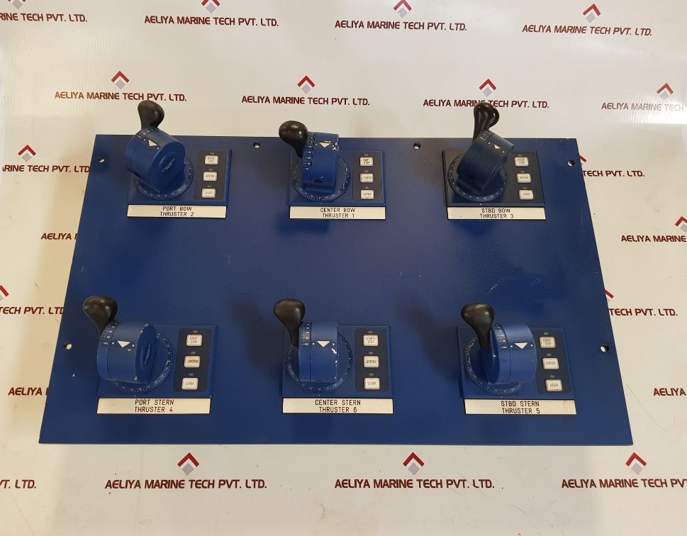 Simrad Kpa Thruster Panel 25005398
