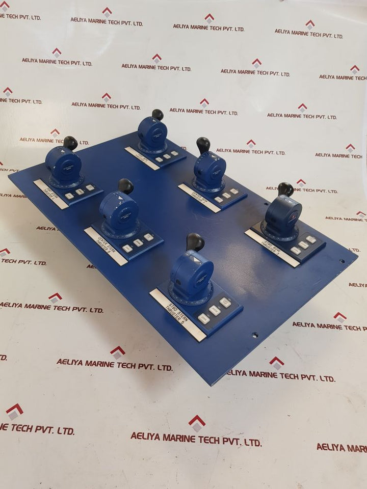 Simrad Kpa Thruster Panel 25005398

