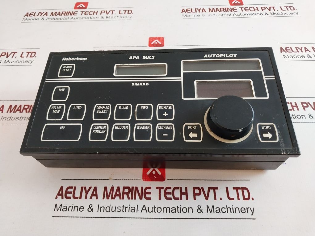 Simrad Robertson Ap9 Mk3
