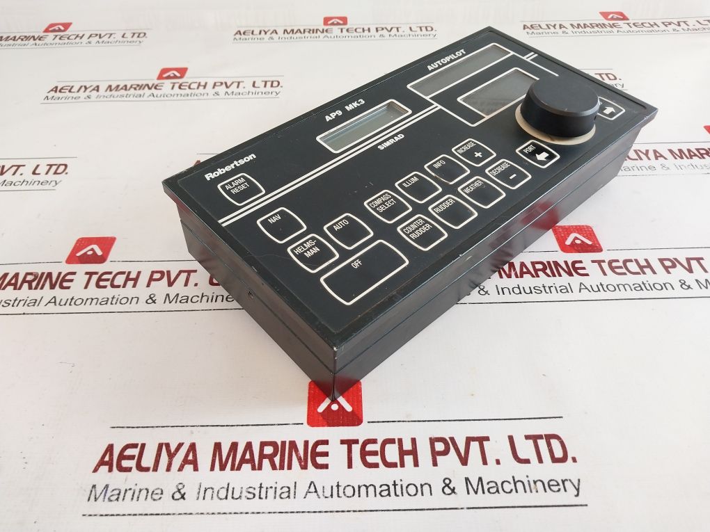 Simrad Robertson 20169207 Control Unit Ap9 Mk3