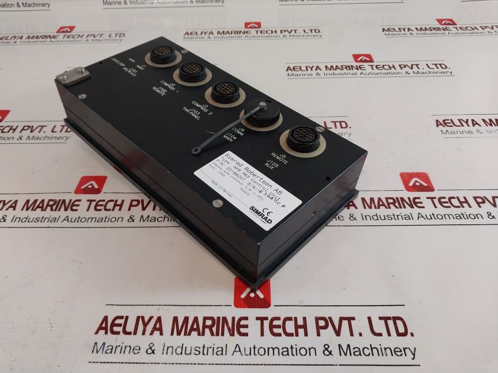 Simrad Robertson 20169207 Control Unit Ap9 Mk3
