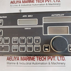 Simrad Robertson 20169207 Control Unit Ap9 Mk3