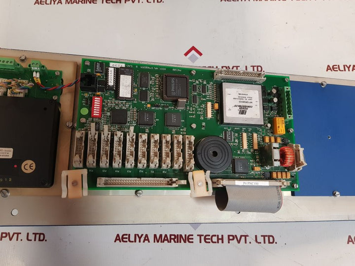 Simrad Robertson 37960259 B Panel System Tc Basic 37797511