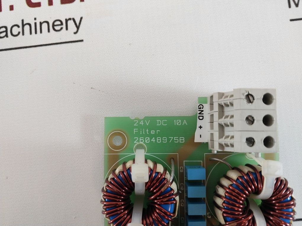 Simrad Robertson 06 W42 Rev. Aa Pcb Card 26048975B