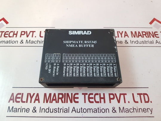 Simrad Shipmate Rs5345 Nmea Buffer
