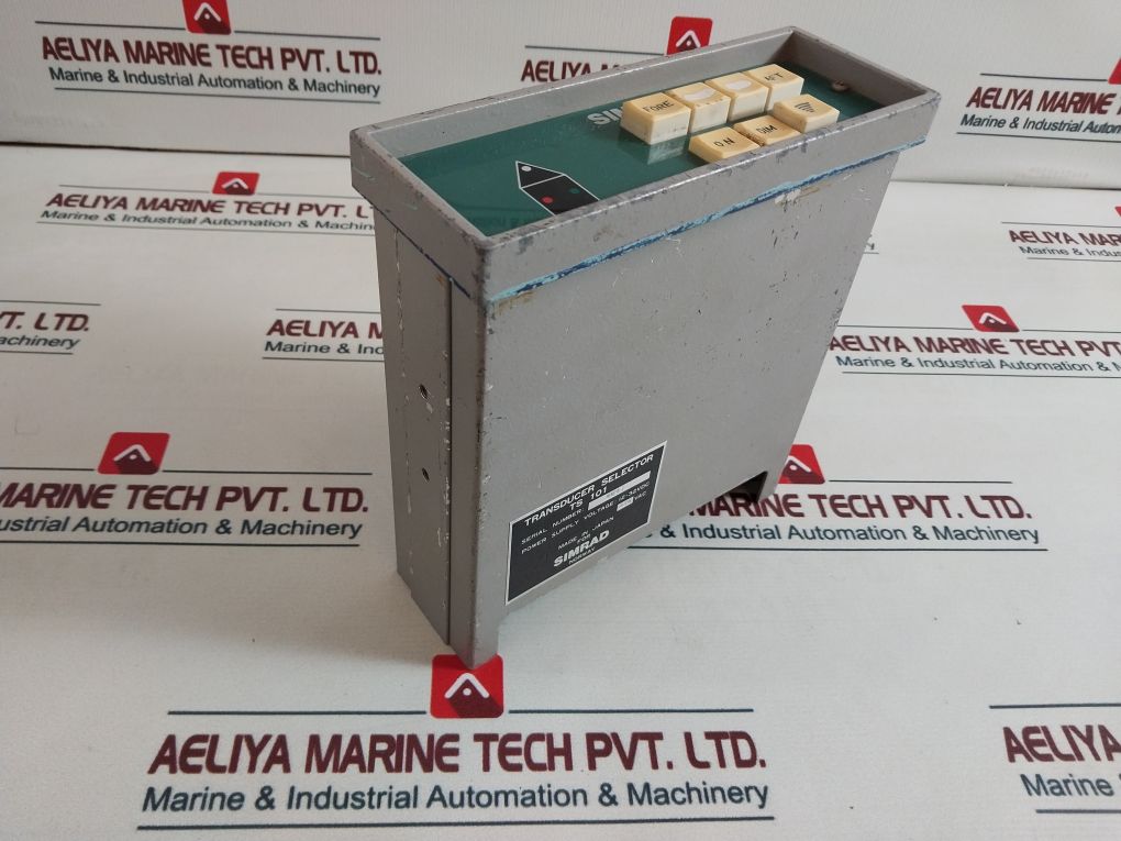 Simrad Ts 101 Condition Transducer 12-32 Vdc