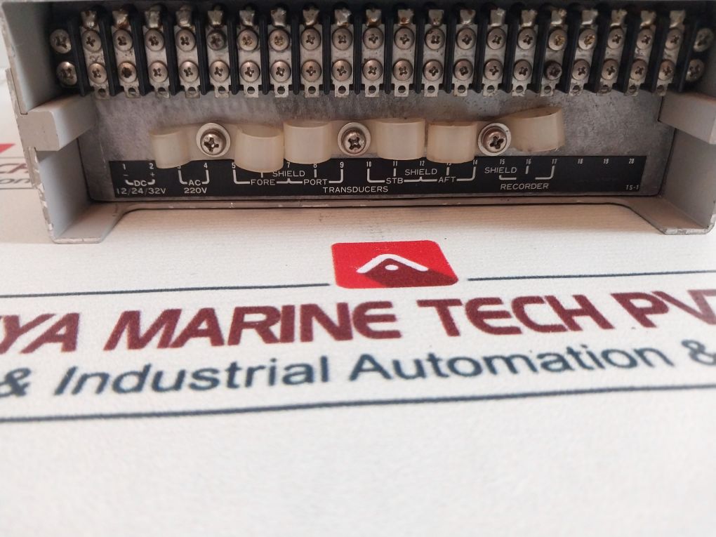 Simrad Ts 101 Condition Transducer 12-32 Vdc