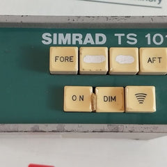 Simrad Ts 101 Condition Transducer 12-32 Vdc