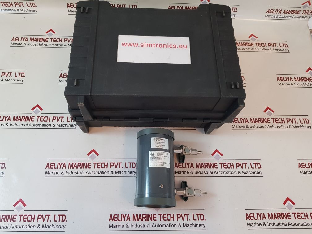 Simtronics 499-815946 Gas Test Cell Assy