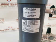 Simtronics 499-815946 Gas Test Cell Assy