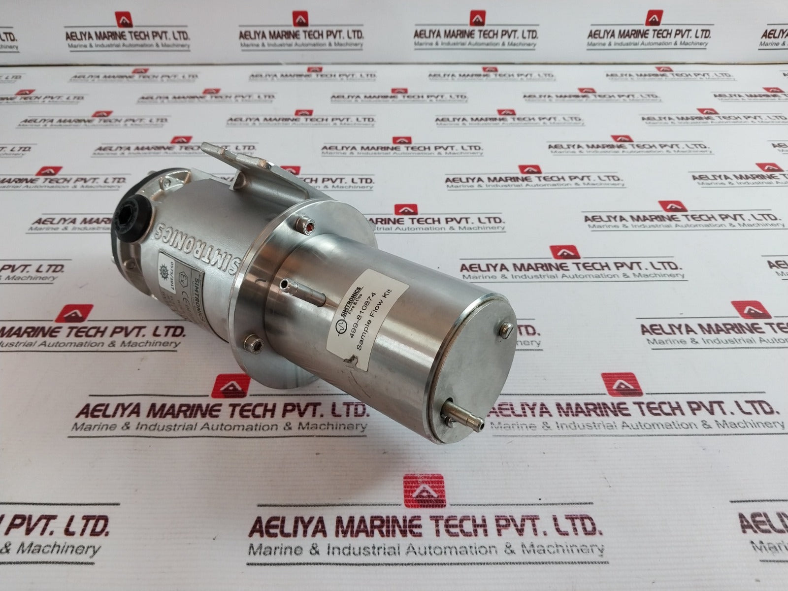 Simtronics Gd10-p00-09Dg-0Xh-00 Infred Point Gas Detector 4-20Ma ...