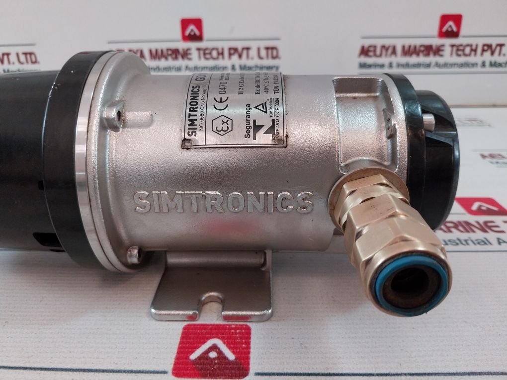 Simtronics Gd10-p00-17Dg-0Xh-00 Infrared Point Gas Detector 0.3A