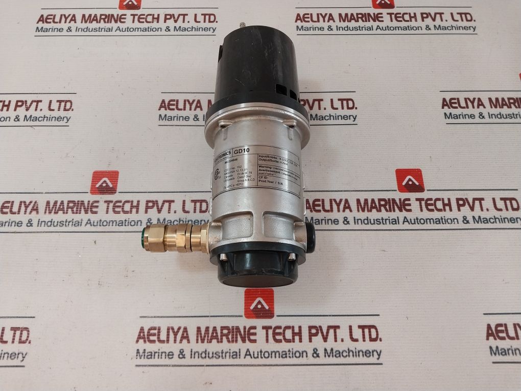 Simtronics Gd10 Gas Detector 0.3A