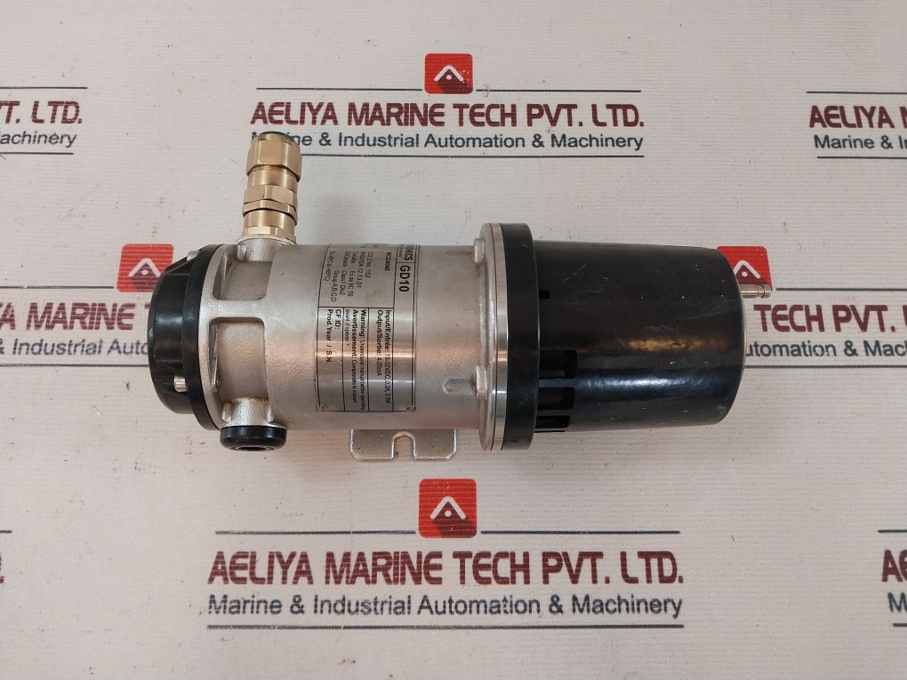 Simtronics Gd10 Gas Detector 0.3A