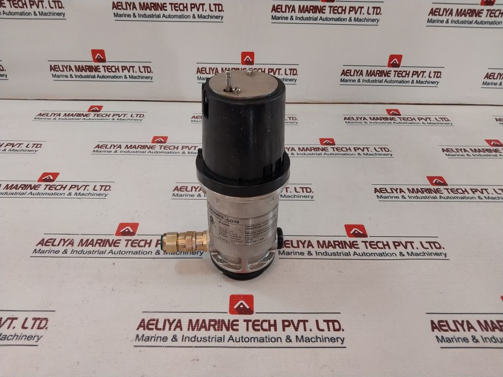 Simtronics Gd10 Gas Detector 0.3A