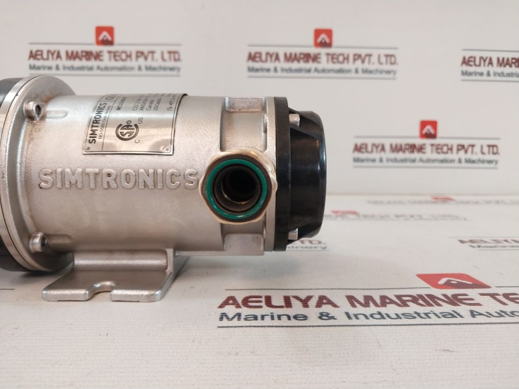 Simtronics Gd10 Gas Detector 0.3A