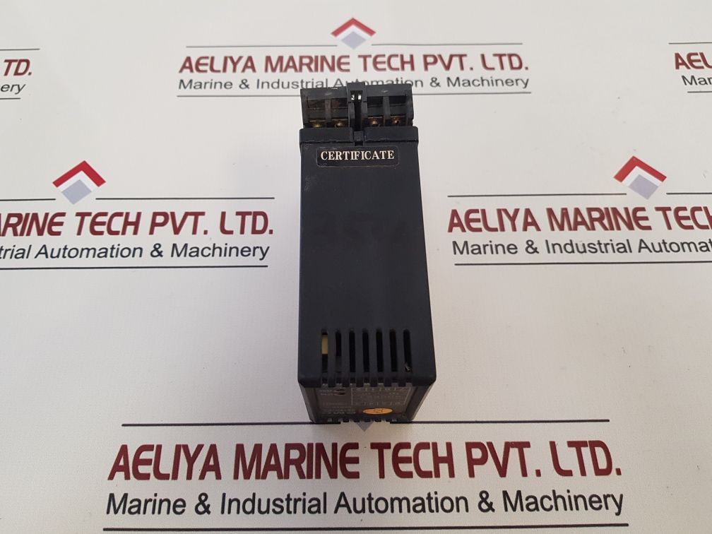 Sin Woo Pmc (Iso) Isolated Potentiometer Signal Converter Ac 220V