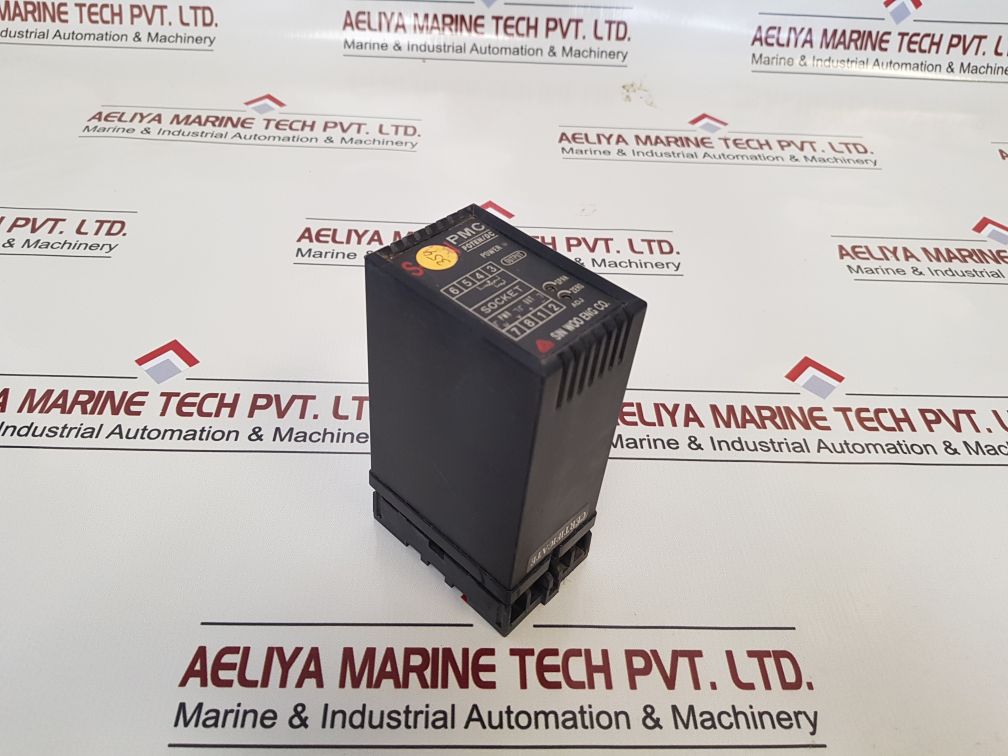 Sin Woo Pmc (Iso) Isolated Potentiometer Signal Converter Ac 220V