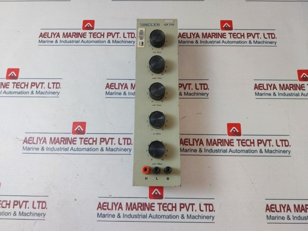 Sincler Electronica Sdr 5100