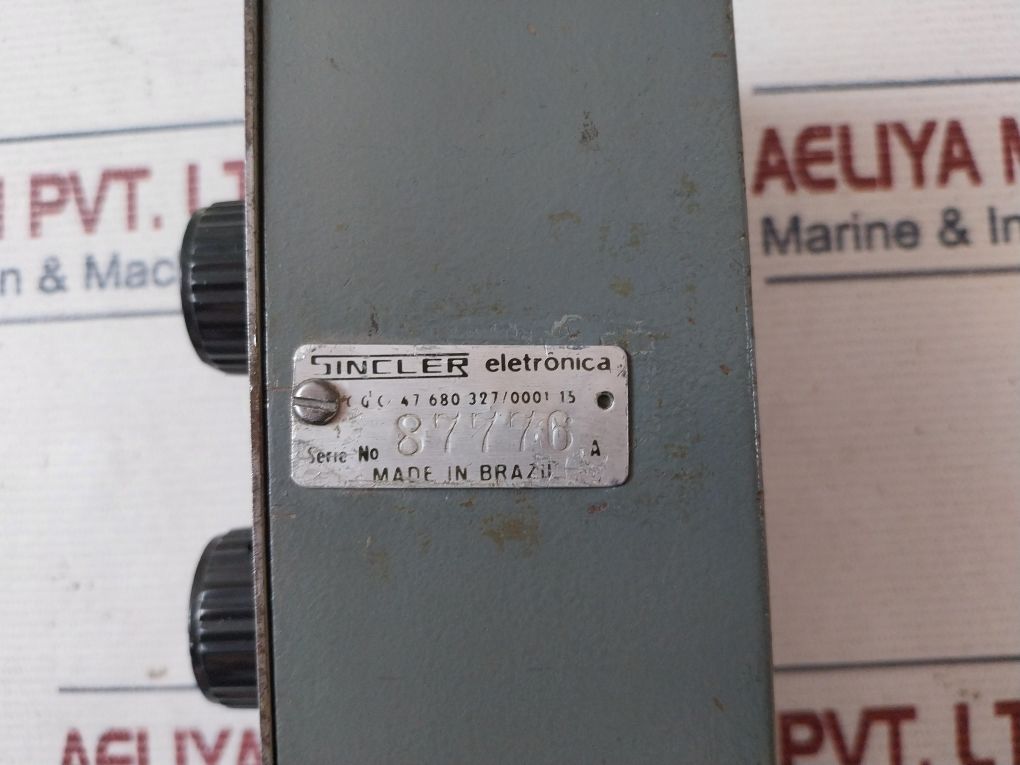 Sincler Electronica Sdr 5100