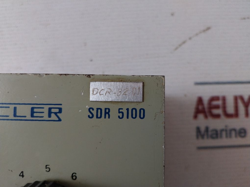 Sincler Electronica Sdr 5100