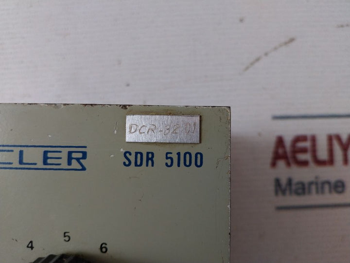 Sincler Electronica Sdr 5100