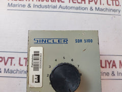 Sincler Sdr 5100