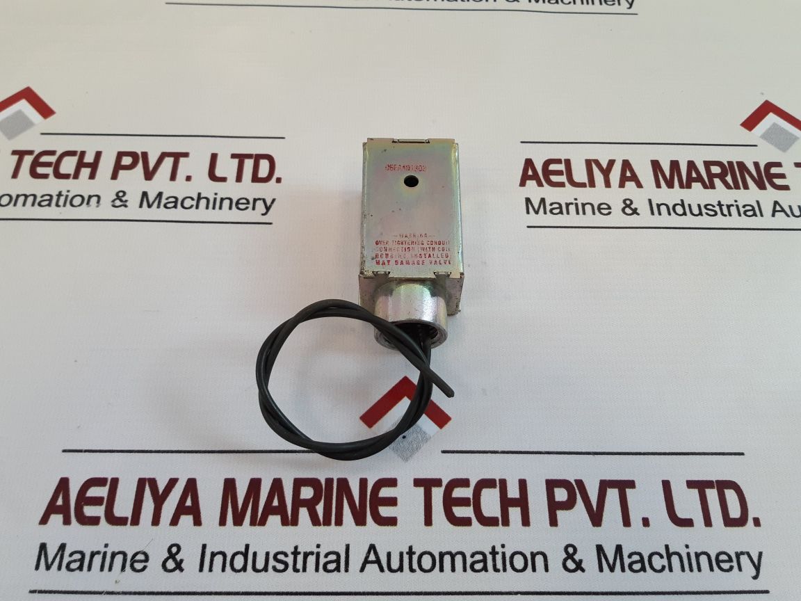 Singer Controls Division 337F