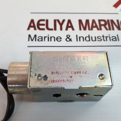 Singer Controls Division 337F