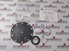 Singer Valve 106-pr-ac-3 Repair Kit
