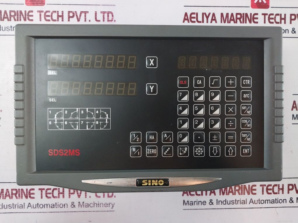 Sino Sds 2-2Ms Digital Readout System