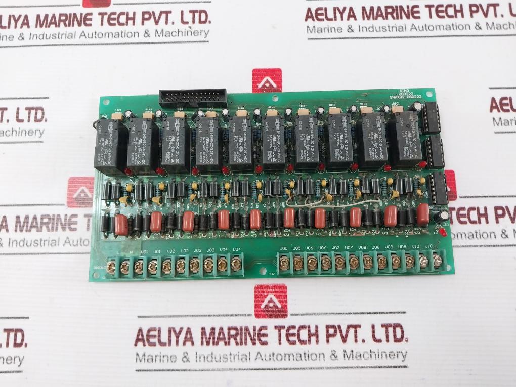 Sino Snhxq2-080222 Printed Circuit Board