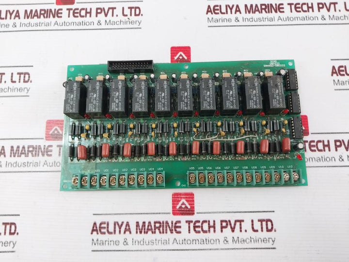 Sino Snhxq2-080222 Printed Circuit Board