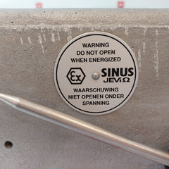 Sinus Jevi Electric Ejb-12/2C D Thermostat D-8525