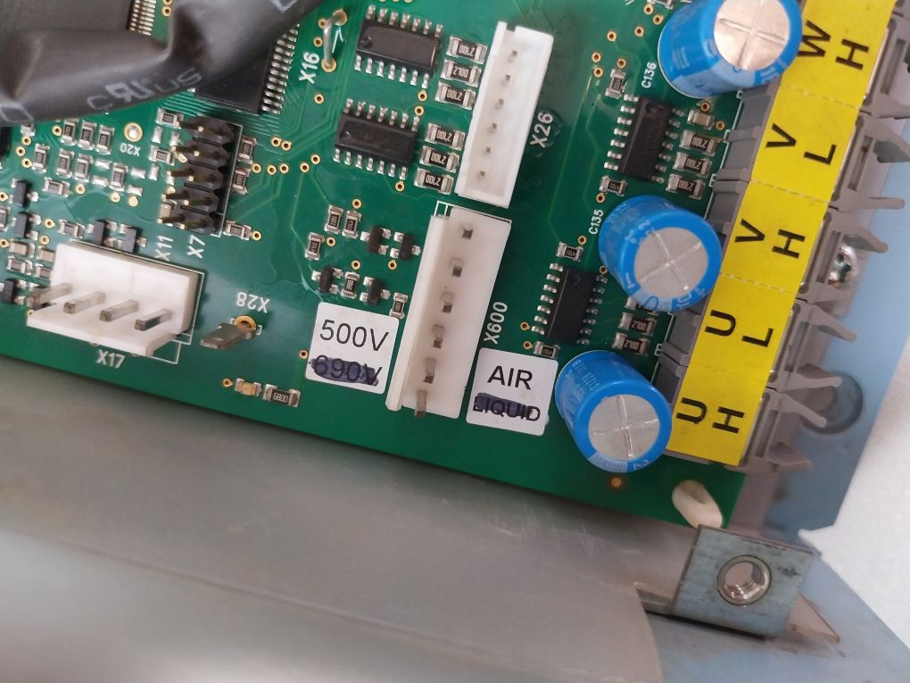 Sinwan Sd5012Pt-24H Brushless Dc Fan 24V